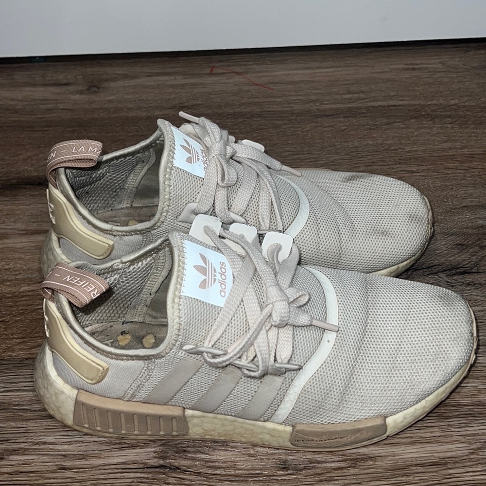 Adidas cloud foam boost shoes